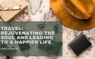 Travel: Rejuvenating the Soul and Leading to a Happier Life