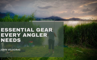 Essential Gear Every Angler Needs