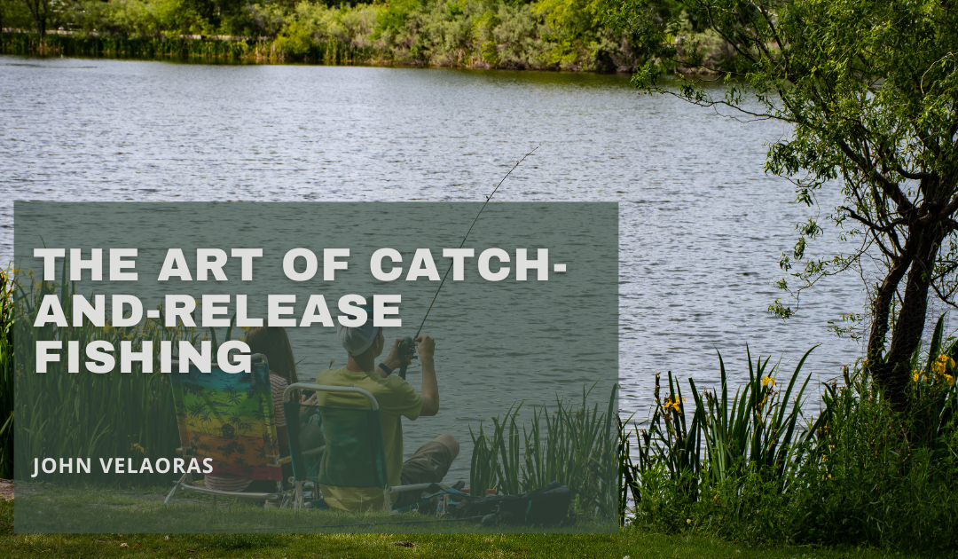 The Art Of Catch-And-Release Fishing